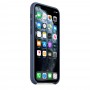 Чехол Silicone Case для iPhone 11 Pro Max (Alaska Blue) (OEM)